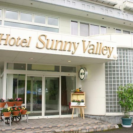 Hotel Sunny Valley Otari Ngoại thất bức ảnh