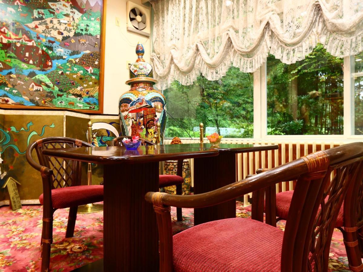 Hotel Sunny Valley Otari Ngoại thất bức ảnh