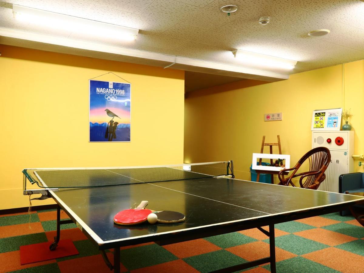 Hotel Sunny Valley Otari Ngoại thất bức ảnh