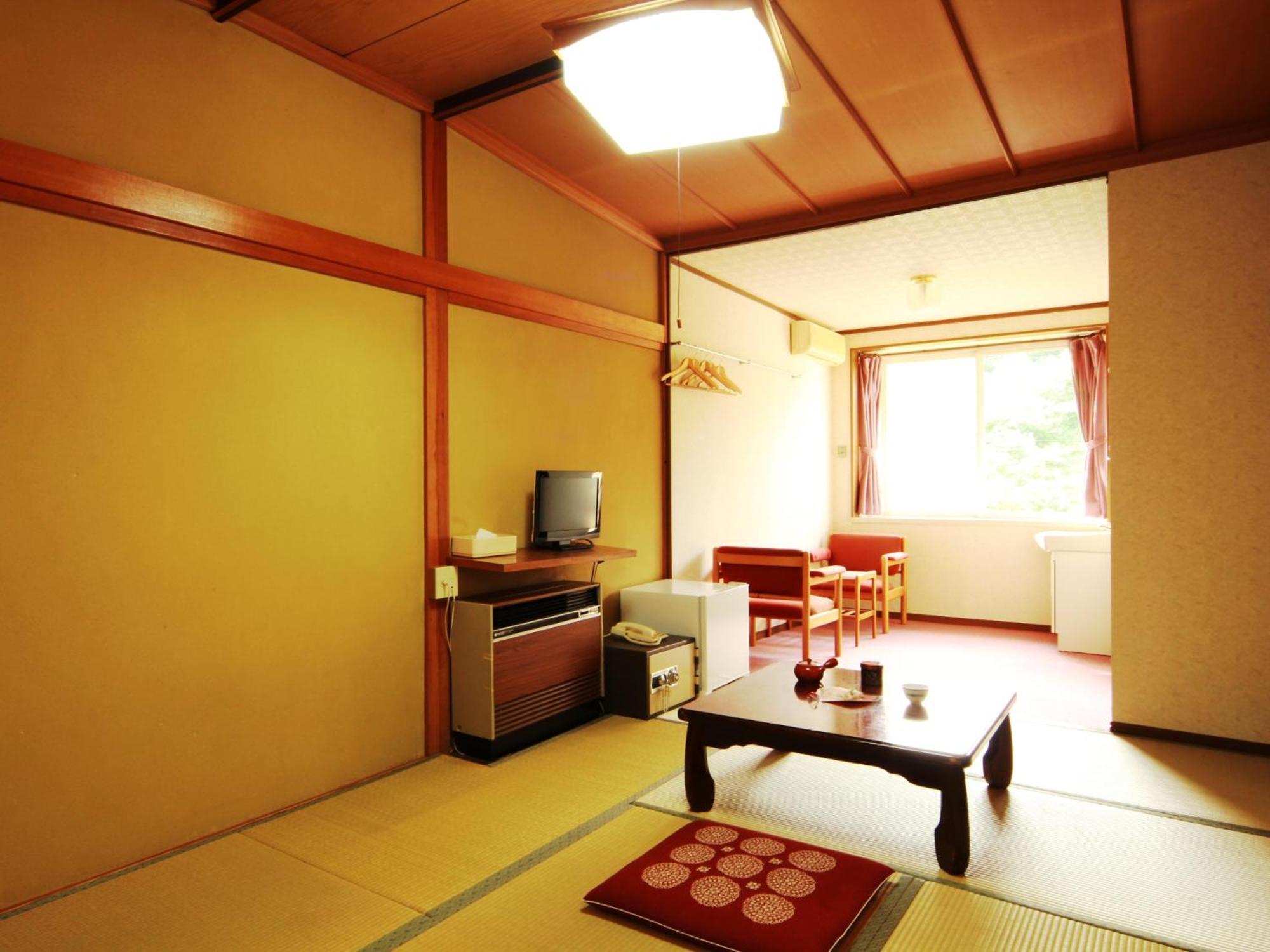 Hotel Sunny Valley Otari Phòng bức ảnh