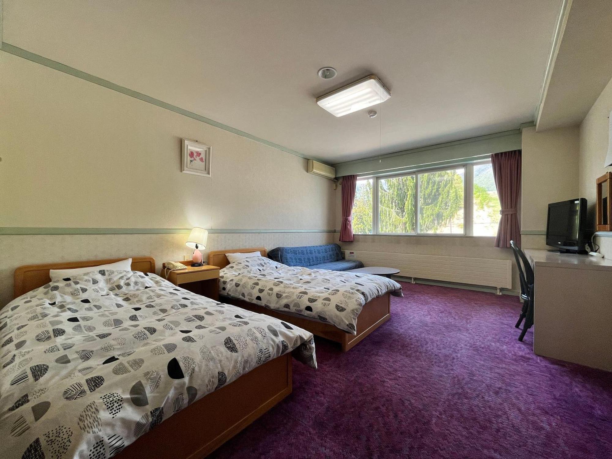 Hotel Sunny Valley Otari Ngoại thất bức ảnh