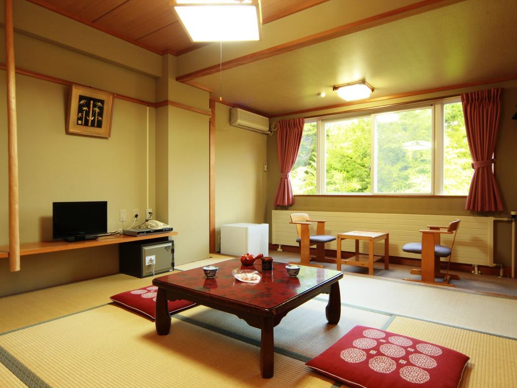 Hotel Sunny Valley Otari Ngoại thất bức ảnh