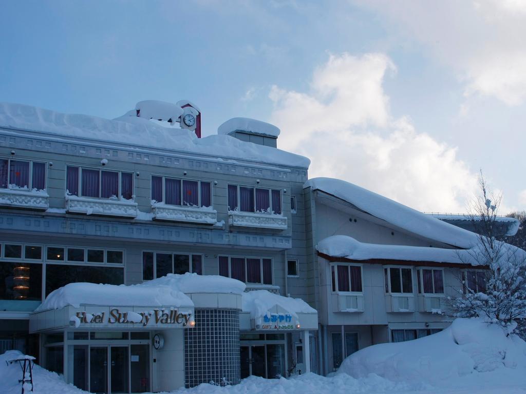 Hotel Sunny Valley Otari Ngoại thất bức ảnh