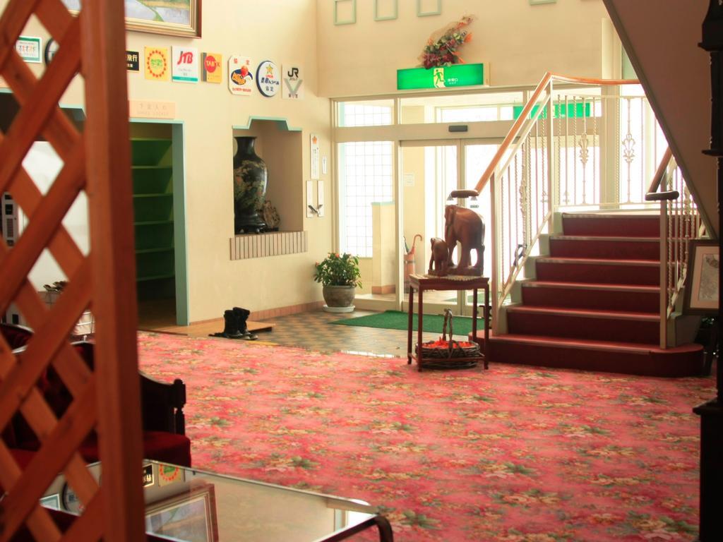 Hotel Sunny Valley Otari Ngoại thất bức ảnh