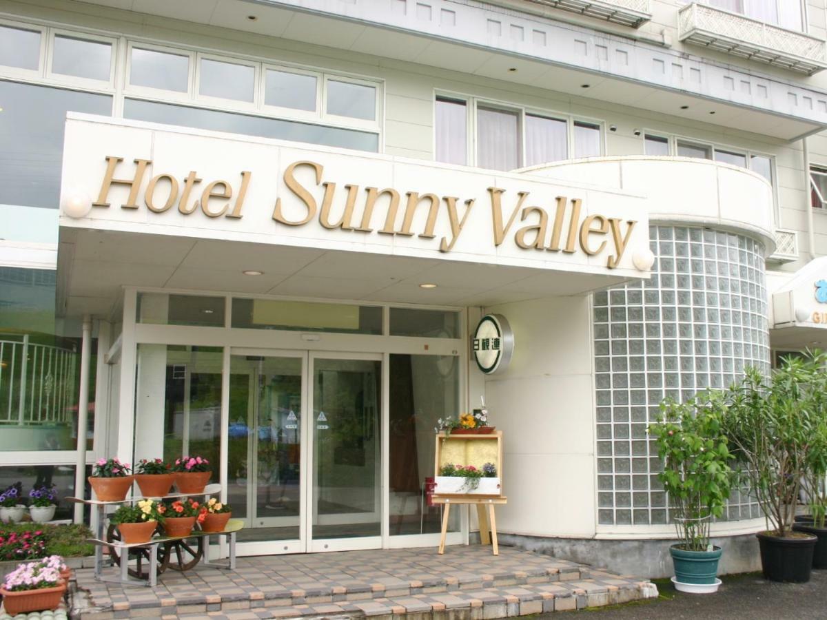 Hotel Sunny Valley Otari Ngoại thất bức ảnh