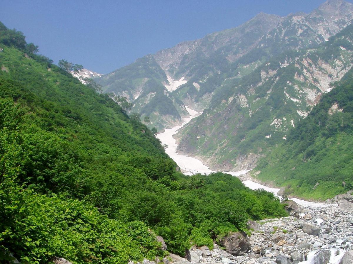 Hotel Sunny Valley Otari Ngoại thất bức ảnh